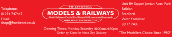 Frizinghall Railways