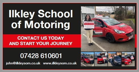 Ilkly School of Motoring